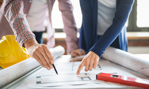 bathroom renovation planning in burlington