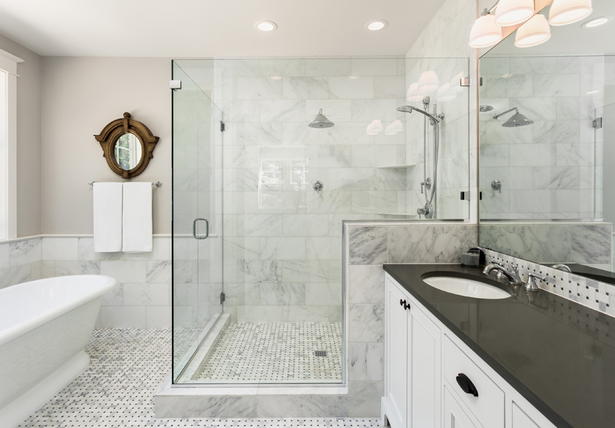 bathroom remodeling and renovation contractors in burlington