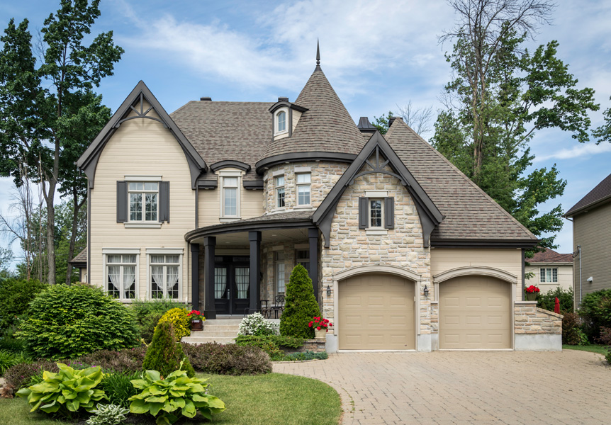 home exterior renovation