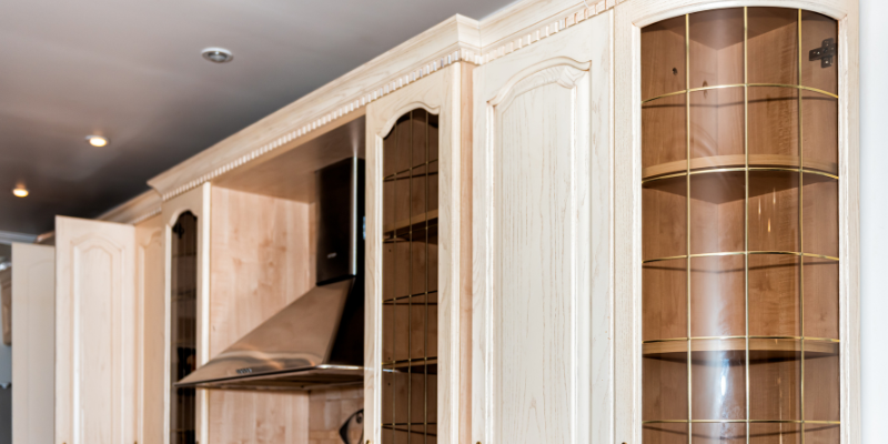 Built-In Cabinet Design Picks