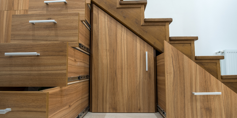 Built-In Cabinet Design Picks