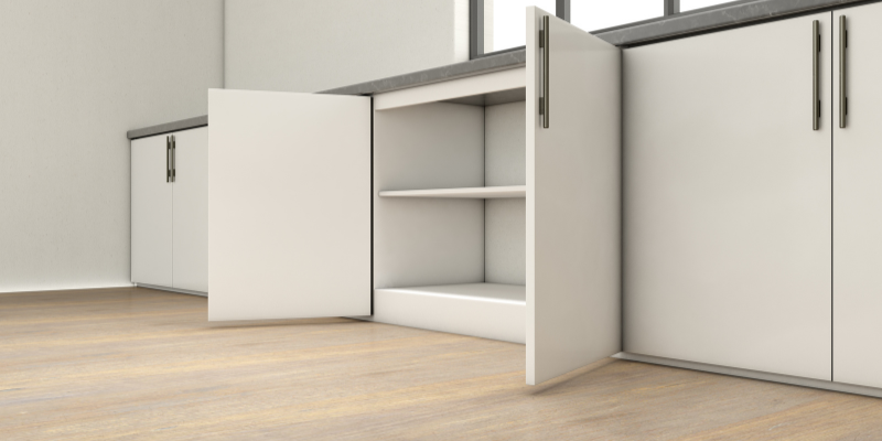 Built-In Cabinet Design Picks